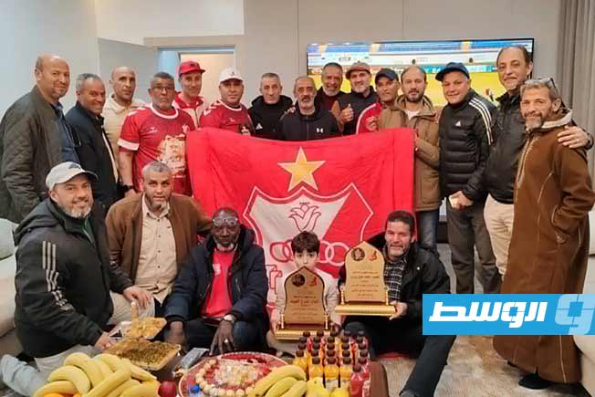 ليلة وفاء في الأهلي بنغازي.. تكريم محمد خليل أبوراوى وإشادة بعطائه الرياضي