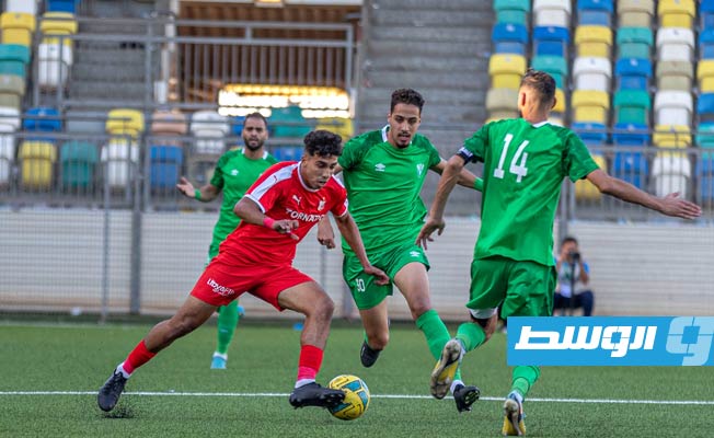 «دربي بنغازي» دون أهداف.. و«الأخضر» يخطف ثلاث نقاط من «التحدي»