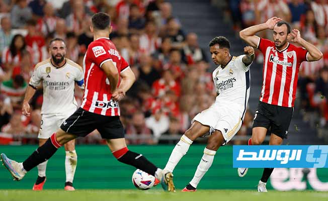 ريال مدريد يعاند رابطة الدوري الإسباني ويرفض وضع كاميرات بغرف تبديل الملابس