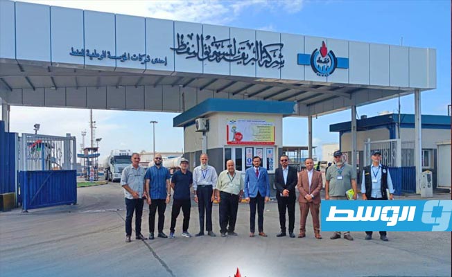 «البريقة»: خطة عاجلة لزيادة إمدادات الوقود والغاز للجنوب الليبي