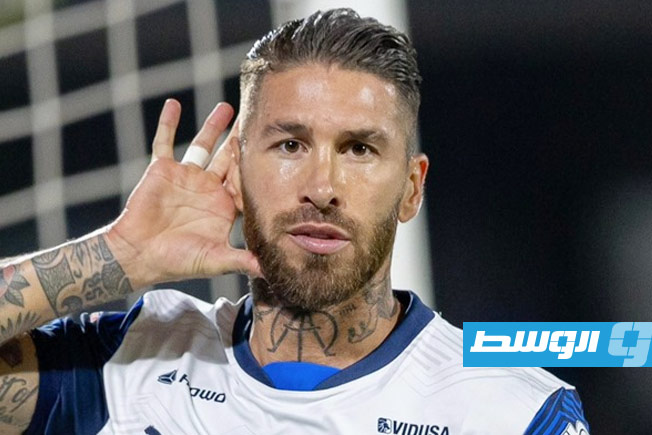 (فيديو).. بهدف رائع واحتفال على طريقة رونالدو.. راموس يثبت أن الذهب لا يصدأ