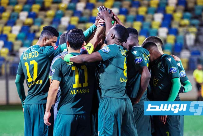 فوز النصر على التحدي.. وتعادل الترسانة واتحاد غريان