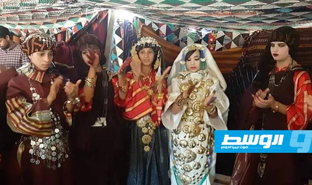 اختتام مهرجان أبونجيم للتراث والسياحة
