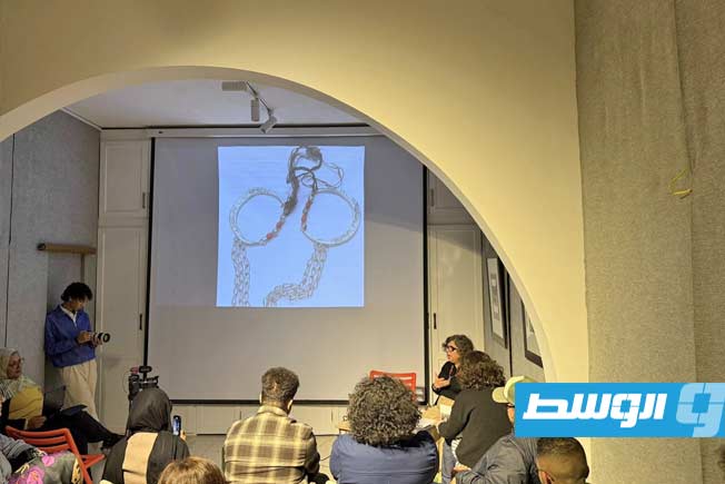 حوارية في بيت علي قانة توثق تاريخ الحُلي الليبية وتحولاتها الجمالية