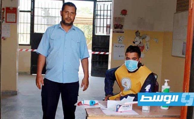 بدء انتخابات المجالس البلدية في الحرابة وجادو والزاوية الجنوب وكاباو