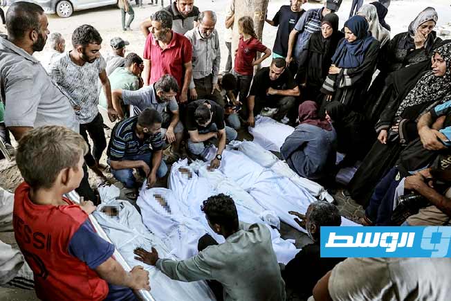 الدفاع المدني ومستشفيات: 22 شهيدا بنيران الاحتلال في غزة وخان يونس