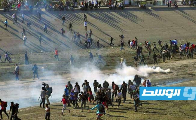 المكسيك: إنقاذ 600 مهاجر يتحدرون من 12 بلدا
