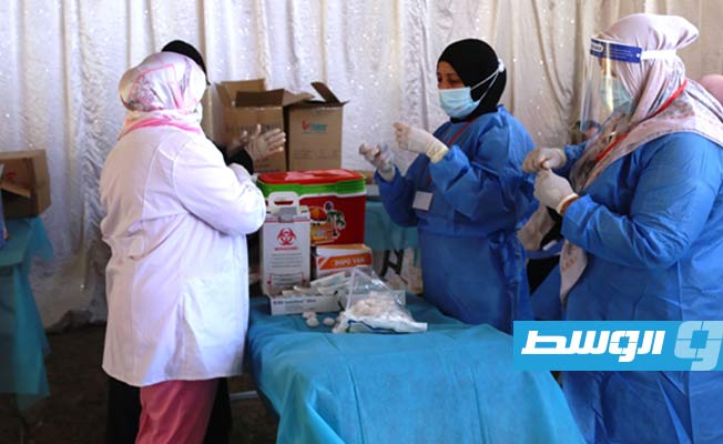 «كوفيد فاكس» تتوقع تطعيم 70% من سكان ليبيا بحلول 12 أغسطس