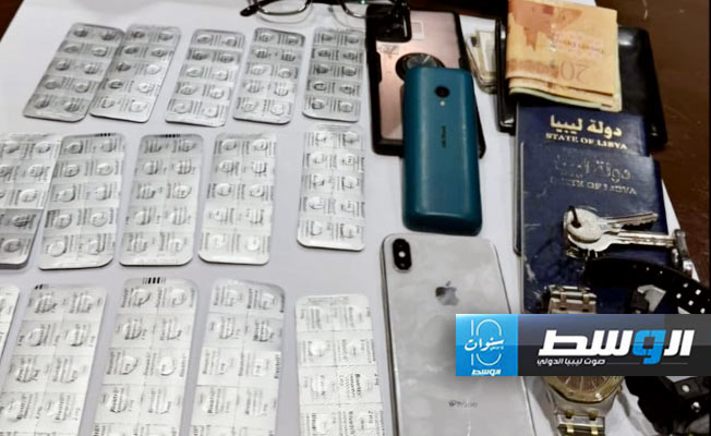 إيقاف 4 تجار مخدرات في طرابلس