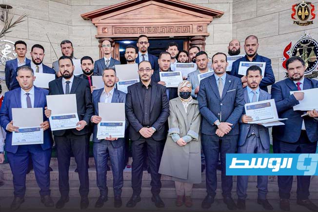 تدريب 42 وكيلاً للنائب العام في مجال الطب الشرعي