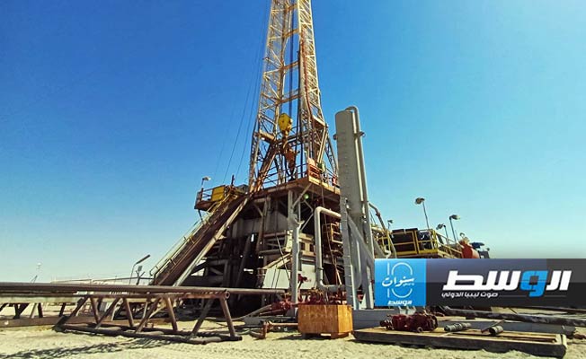 «السرير» تستعيد إنتاج 7 آبار نفطية بعد صيانتها