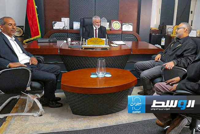 حكومة حماد تفعِّل مكاتب الزراعة في بلديات بئر الغنم والشقيقة ومزدة