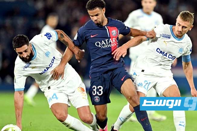 الإنذار البرتقالي يؤجل قمة مارسيليا وباريس سان جيرمان
