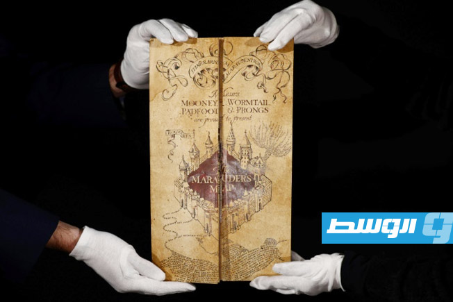 مقتنيات من أفلام «جوز» و«ترمينايتر» و«ستار وورز» في مزاد بكاليفورنيا