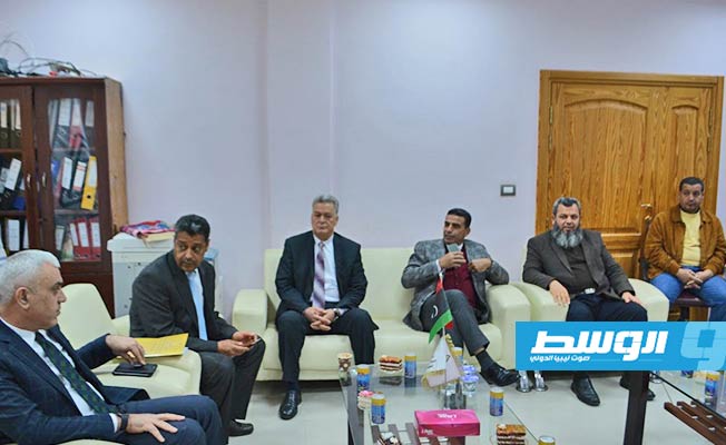 المركز الوطني لضمان جودة التعليم يعتمد أول مؤسسة تعليمية حكومية