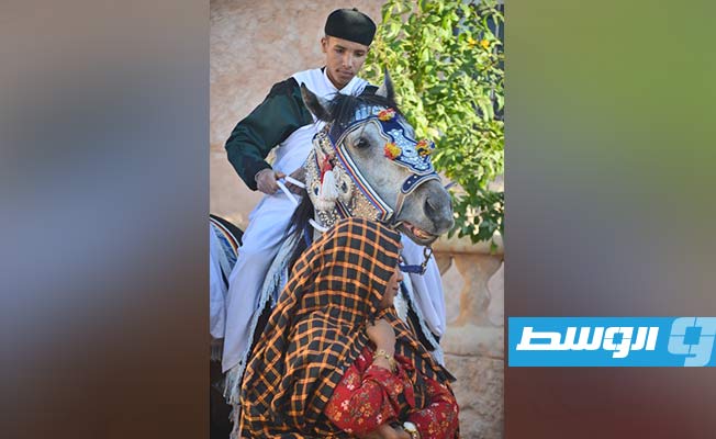 بالصور: «الجديد» تحتفل باليوم الوطني للزي التقليدي