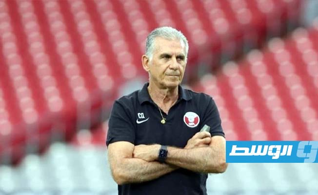 المنتخب القطري في أزمة بسبب رحيل كيروش المفاجئ