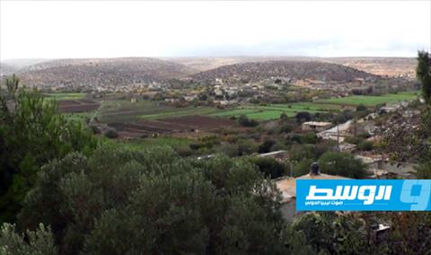 الحكومة الموقتة تقرر ضم الفرع البلدي عين مارة لبلدية درنة