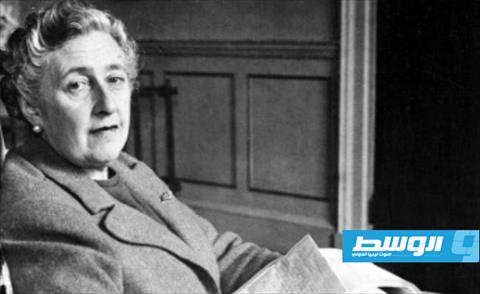 العالم يحتفي بمئوية أولى روايات أجاثا كريستي