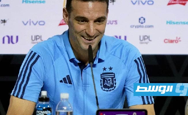 مدرب المنتخب الأرجنتيني: تشرفت بقيادة بلادي لنهائي المونديال