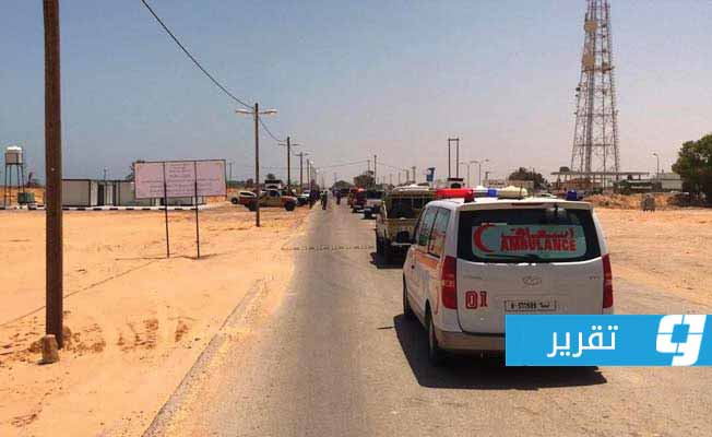 فتح الطريق الساحلي.. هل يمهد لخروج المرتزقة والمقاتلين الأجانب؟