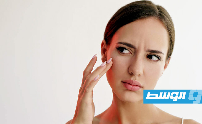 روتين سهل ومهم للعناية بالبشرة الدهنية
