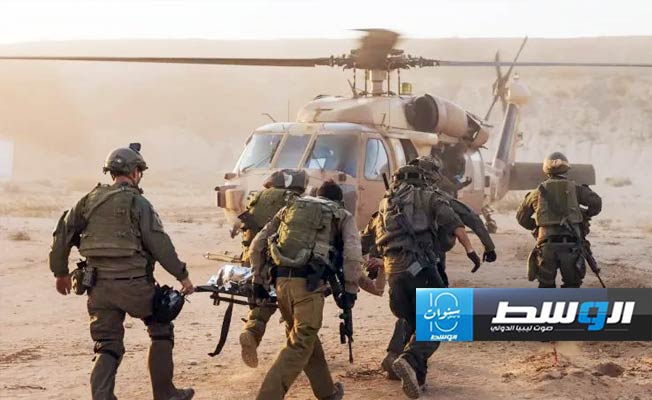 إصابة 48 جنديًا إسرائيليًا خلال معارك مع المقاومة في غزة ولبنان