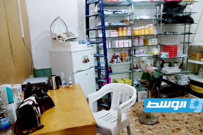 إغلاق 3 صيدليات في غوط الشعال لعدم الالتزام بالشروط الصحية