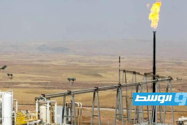 تعليق العمل في حقل نفطي في شمال العراق بعد انفجار
