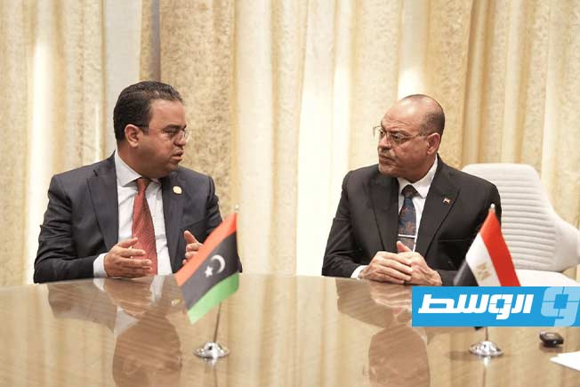 اجتماع بالقاهرة يبحث آلية لحصر العمالة المصرية في ليبيا