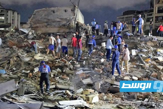 مسؤول عسكري أميركي كبير يصل فنزويلا للإشراف على جهود الاستجابة للزلزال