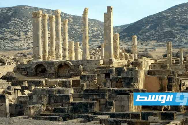 اكتشافات جديدة وغامضة في «بطليموس اليونانية» بساحل ليبيا
