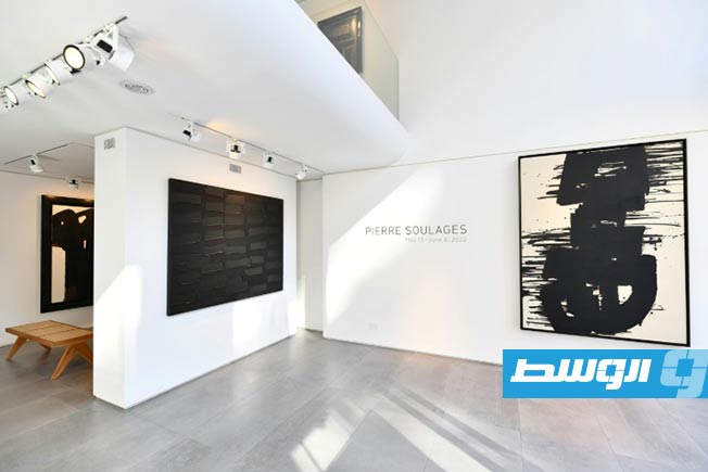 «متحف فابر» يحيي مئويته الثانية بمعرض استعادي للوحات بيار سولاج