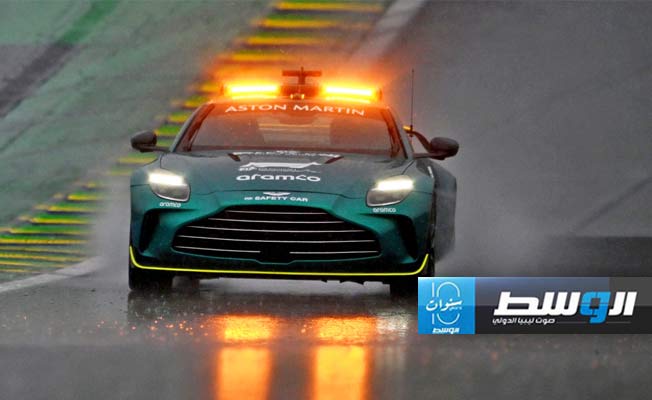تأجيل التجارب الرسمية لسباق البرازيل لـ«فورمولا - 1»
