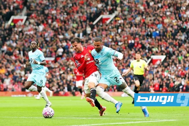 أخيرًا.. مانشستر يونايتد يفوز في الدوري الإنجليزي