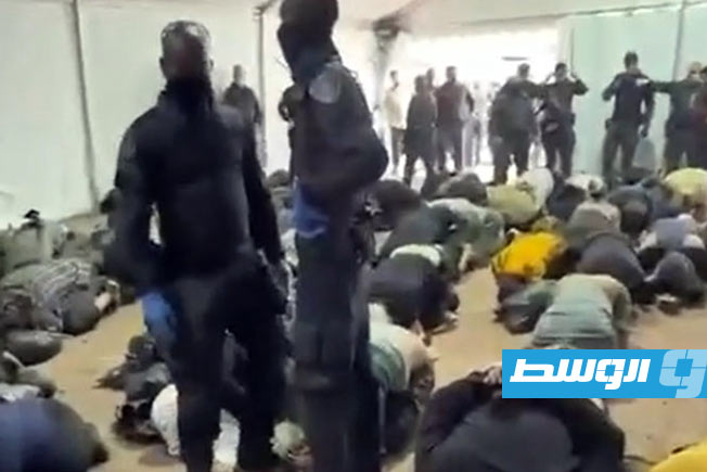 ألمانيا: تعامل اليميني المتطرف بن غفير مع ناشطي «أسطول الصمود» غير مقبول