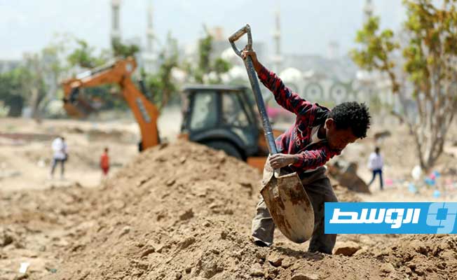 ضحايا نزاع اليمن يطالبون بتحقيق للجنائية الدولية في «جرائم حرب»