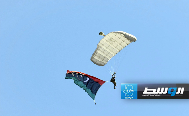 وفد عسكري ليبي برئاسة الحداد يشارك في مناورات تركية (صور)