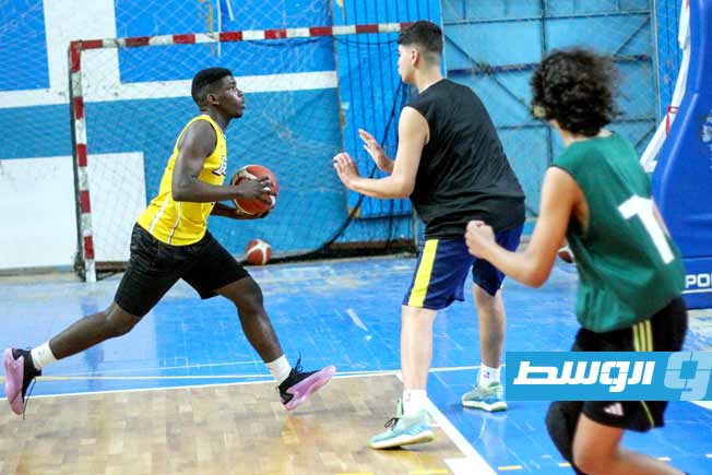 طبيب المنتخب الليبي لكرة السلة تحت 16 عاما يكشف أسباب الانسحاب من تصفيات المنطقة الأفريقية