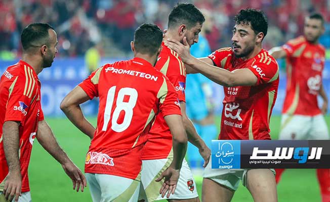 بفوز مثير على سيراميكا.. الأهلي يضرب موعدًا مع الزمالك في نهائي كأس السوبر المصري