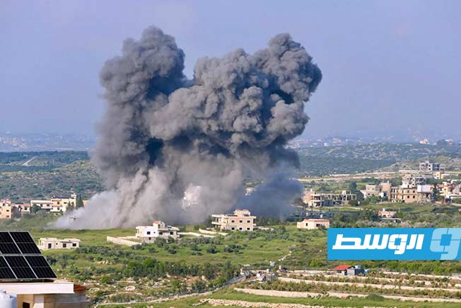 قوات الاحتلال تنذر بإخلاء 19 بلدة وقرية في جنوب لبنان