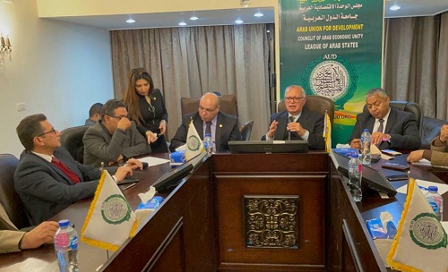 ندوة تثقيفية عن التحديات التي تواجه المنطقة العربية