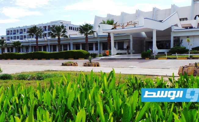 سرقة وحدة الموجات فوق الصوتية بمستشفى «ابن سينا» في سرت