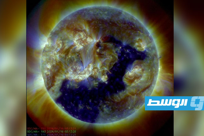 الأرض تتعرض لعاصفة مغناطيسية ناجمة عن نشاط استثنائي للشمس