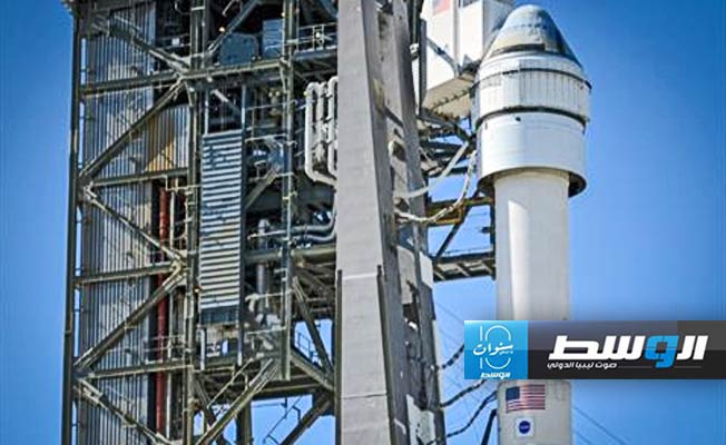 تسرّبان جديدان لغار الهيليوم من مركبة «ستارلاينر» الموجودة في الفضاء