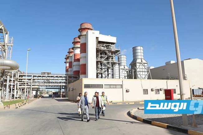 شركة الكهرباء: توقف 4 وحدات بمحطة الزاوية عن العمل نتيجة «إقدام مجموعة» على إقفال خط الغاز