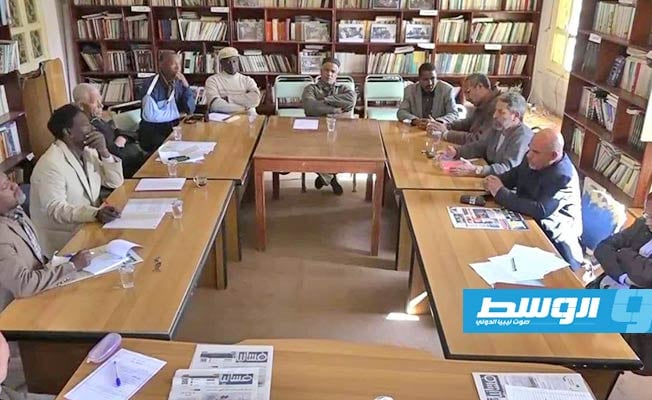 جمعية أصدقاء «يونسكو» في سبها ترفض مخططات التقسيم والفيدرالية