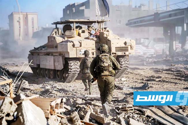 تحقيق لـ«هاآرتس» الإسرائيلية يكشف مشروعا خاصا لقائد «الفرقة 252» بجيش الاحتلال لتدمير غزة