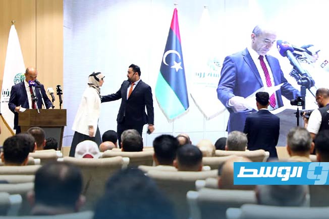 انطلاق فعاليات المعرض الدولي للاتصالات والاقتصاد الرقمي في بنغازي