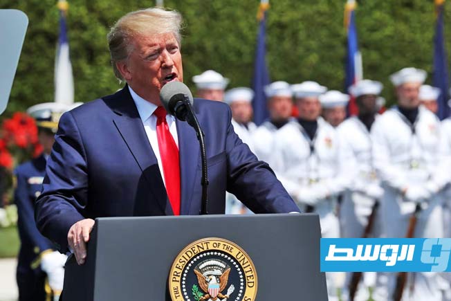 لماذا أعلن ترامب رغبته في تغيير اسم «بنتاغون» إلى «وزارة الحرب» في وقت قريب؟